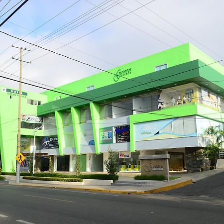 Green Palace Hotel Moca Buitenkant foto