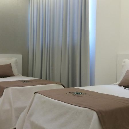 Green Palace Hotel Moca Buitenkant foto