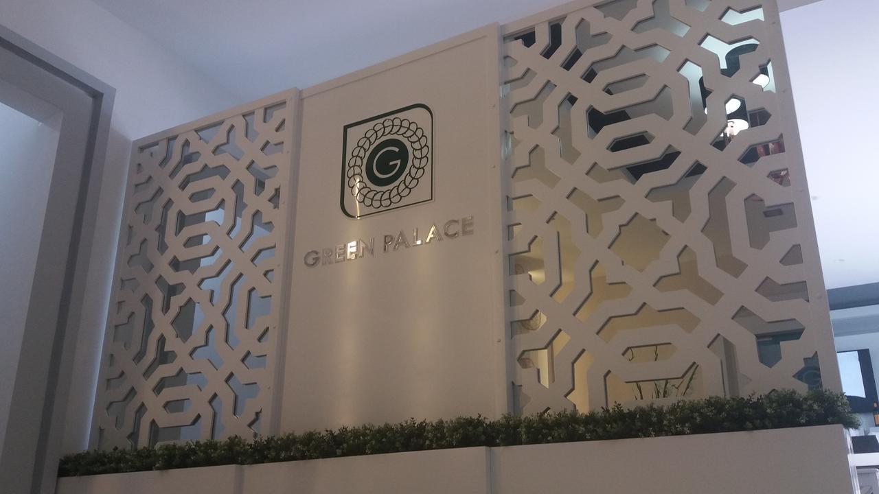 Green Palace Hotel Moca Buitenkant foto