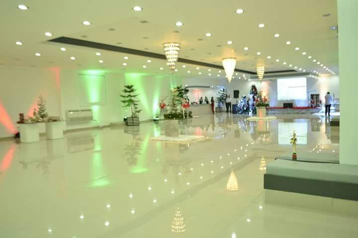 Green Palace Hotel Moca Buitenkant foto